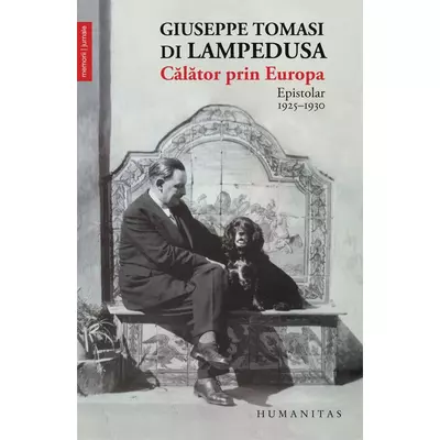 Calator prin Europa - Giuseppe Tomasi di Lampedusa