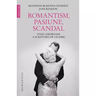 Romantism, pasiune, scandal - Shannon McKenna Schmidt, Joni Rendon