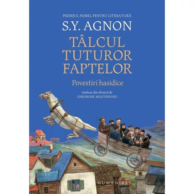 Talcul tuturor faptelor - Shmuel Yosef Agnon