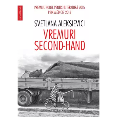 Vremuri second-hand - Svetlana Aleksievici