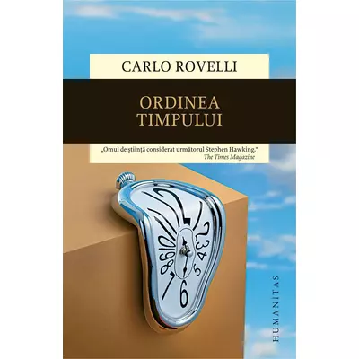 Ordinea timpului - Carlo Rovelli