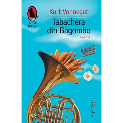 Tabachera din Bagombo - Kurt Vonnegut