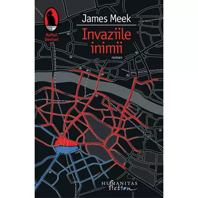 Invaziile inimii - James Meek