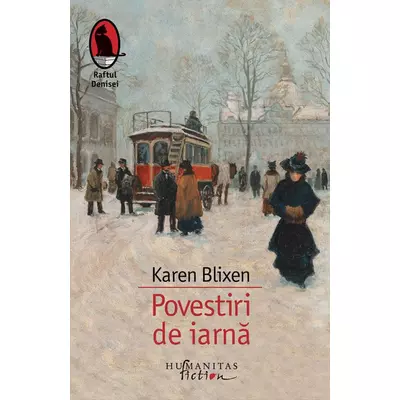 Povestiri de iarna - Karen Blixen