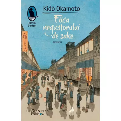 Fiica negustorului de sake - Kidō Okamoto