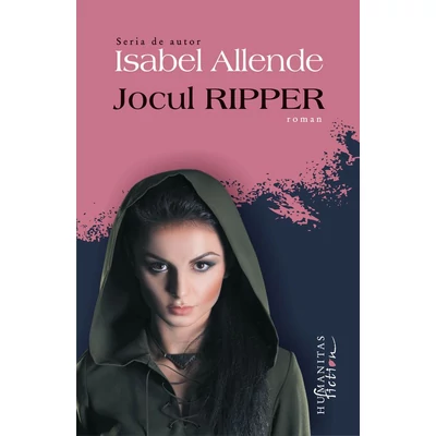 Jocul Ripper - Isabel Allende