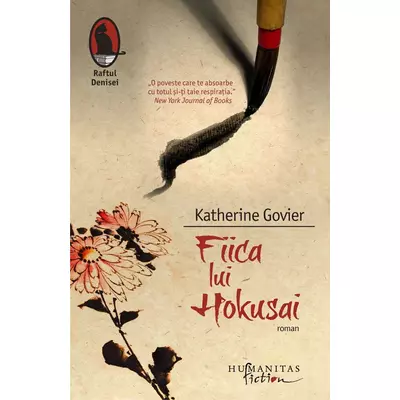 Fiica lui Hokusai - Katherine Govier