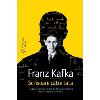 Scrisoare catre tata - Franz Kafka