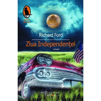 Ziua Independentei - Richard Ford