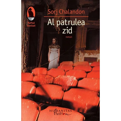 Al patrulea zid - Sorj Chalandon
