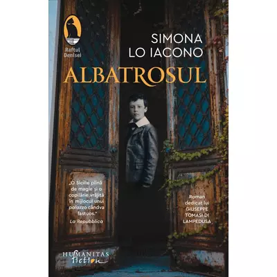 Albatrosul - Simona Lo Iacono