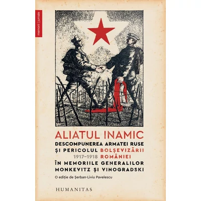 Aliatul inamic - Aleksandr N. Vinogradski, Nikolai A. Monkevitz