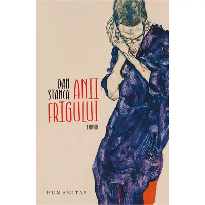 Anii frigului - Dan Stanca