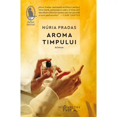 Aroma timpului - Núria Pradas