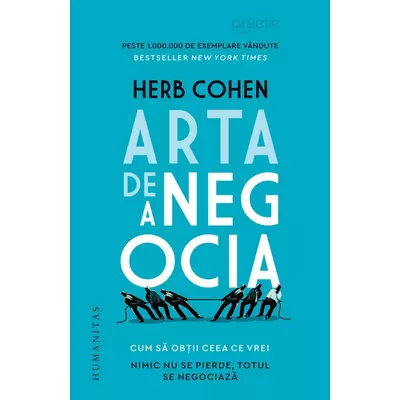 Arta de a negocia - Herb Cohen