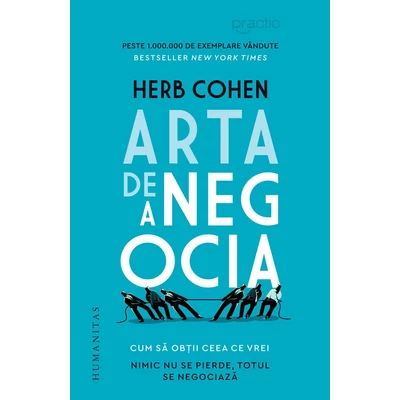Arta de a negocia - Herb Cohen