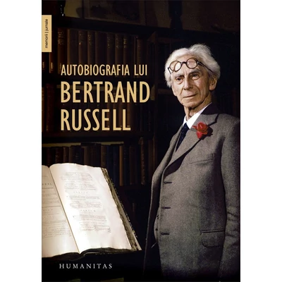 Autobiografia lui Bertrand Russell - Bertrand Russell