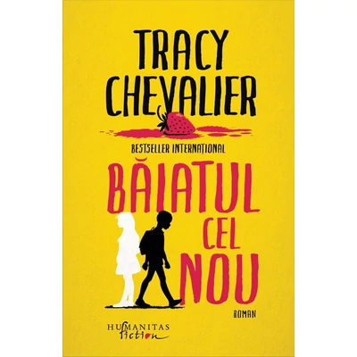 Baiatul cel nou. Othello de William Shakespeare reimaginat - Tracy Chevalier