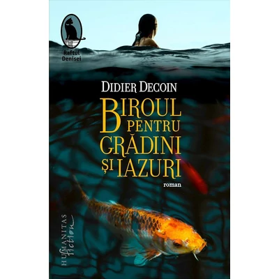 Biroul pentru Gradini și Iazuri - Didier Decoin