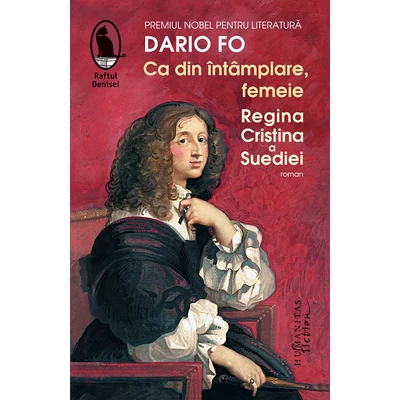 Ca din intamplare, femeie - Dario Fo
