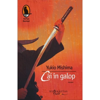 Cai in galop - Yukio Mishima