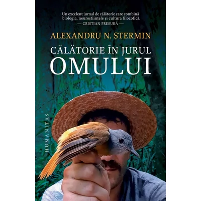 Calatorie In jurul omului - Alexandru N. Stermin