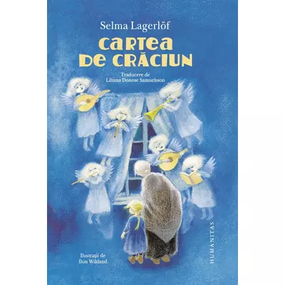 Cartea de Craciun - Selma Lagerlöf