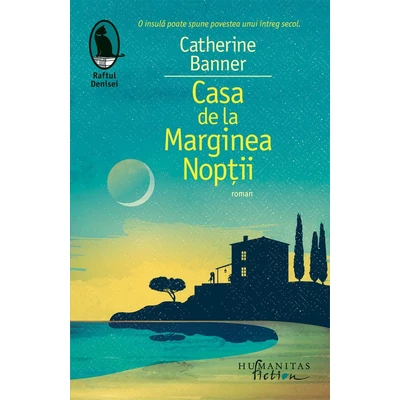 Casa de la Marginea Noptii - Catherine Banner