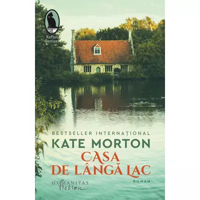 Casa de langa lac - Kate Morton