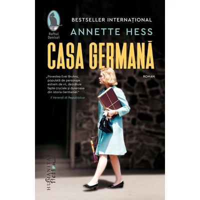 Casa germana - Annette Hess