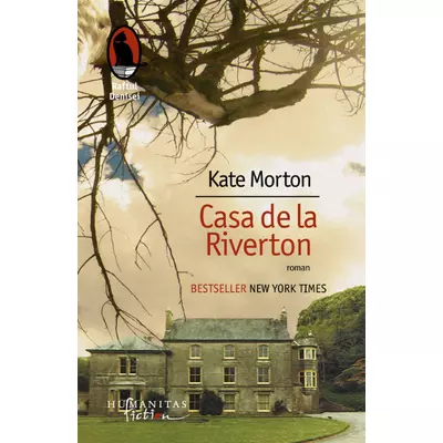 Casa de la Riverton (Editia 2017) - Kate Morton