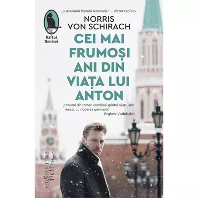 Cei mai frumoși ani din viata lui Anton - Norris von Schirach