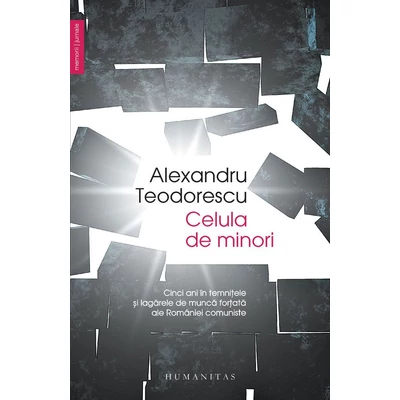 Celula de minori - Alexandru Teodorescu