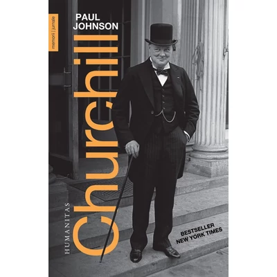 Churchill - Paul Johnson