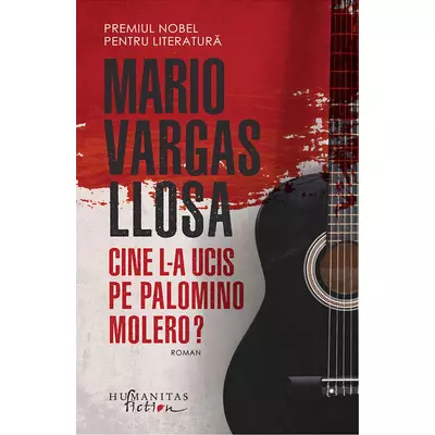 Cine l-a ucis pe Palomino Molero? - Mario Vargas Llosa