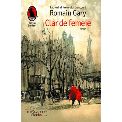 Clar de femeie - Romain Gary