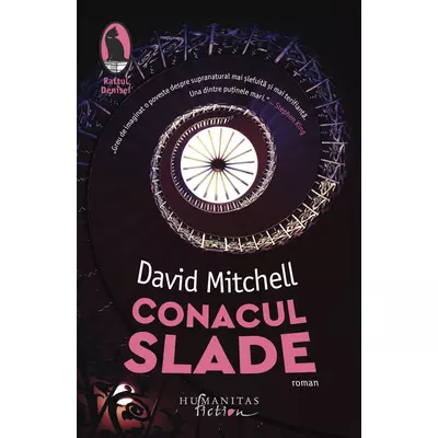 Conacul Slade - David Mitchell
