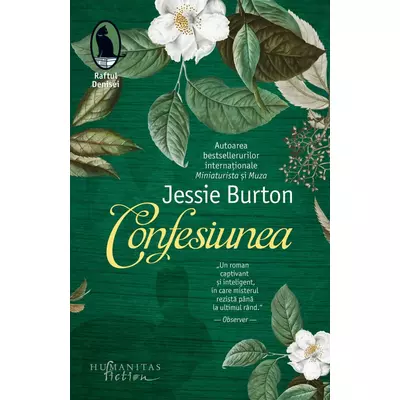 Confesiunea - Jessie Burton