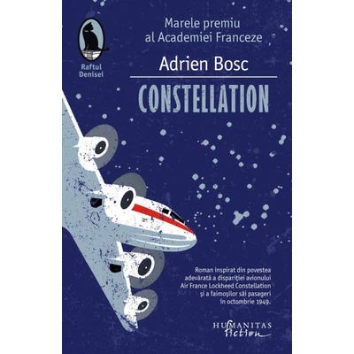 Constellation - Adrien Bosc