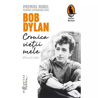 Cronica vietii mele - Bob Dylan