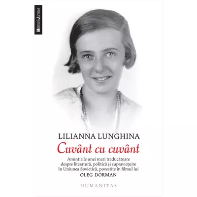 Cuvant cu cuvant - Lilianna Lunghina