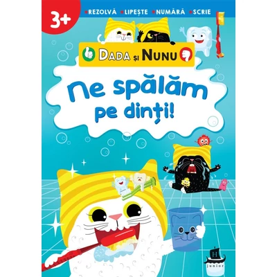 Dada si Nunu – Ne spalam pe dinti