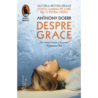 Despre Grace - Anthony Doerr