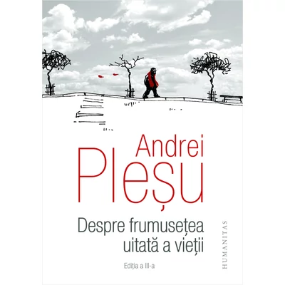 Despre frumusetea uitata a vietii - Andrei Plesu