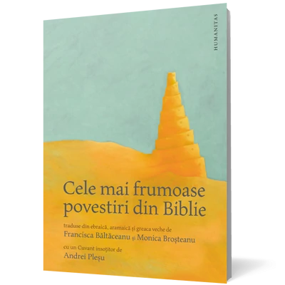 Cele mai frumoase povestiri din Biblie