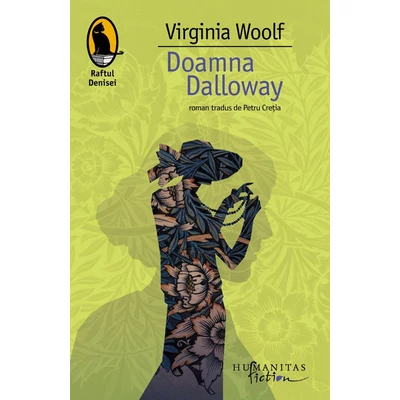 Doamna Dalloway - Virginia Woolf