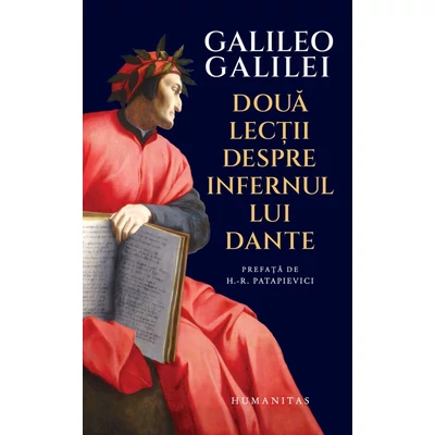 Doua lectii despre Infernul lui Dante - Galileo Galilei