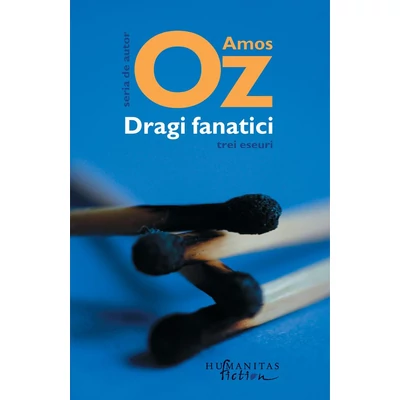 Dragi fanatici - Amos Oz
