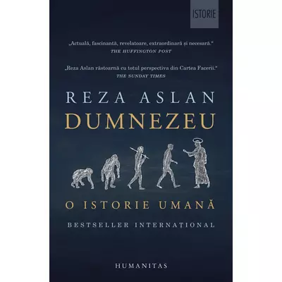 Dumnezeu. O istorie umana - Reza Aslan