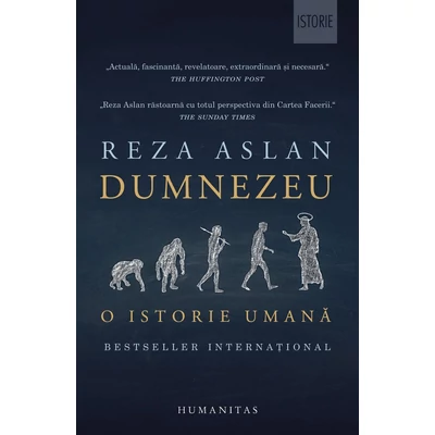 Dumnezeu. O istorie umana - Reza Aslan